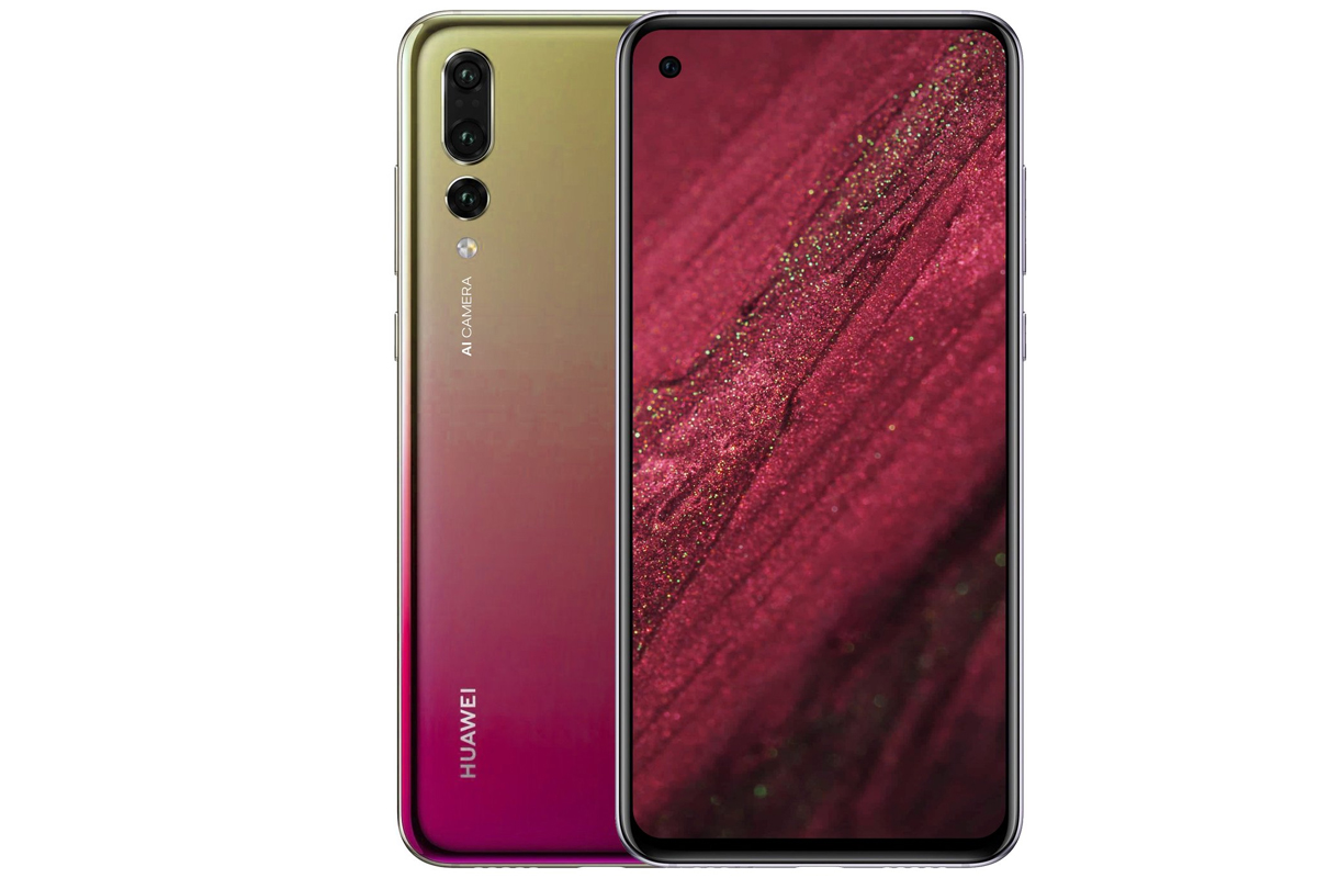 Huawei nova 4