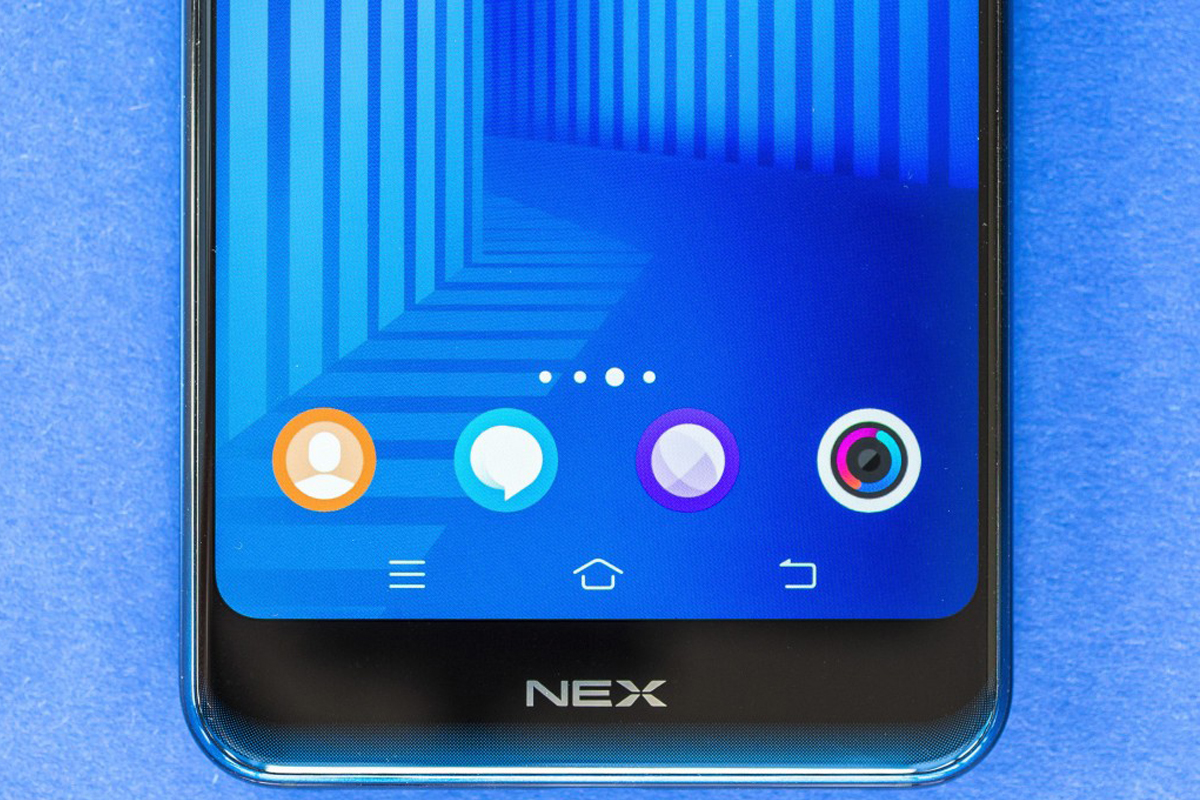 vivo NEX Dual Display