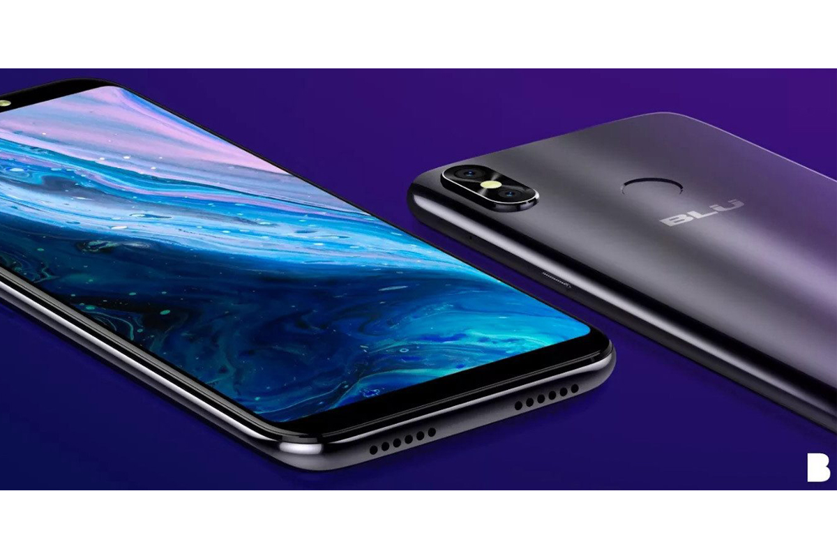 BLU Vivo Go
