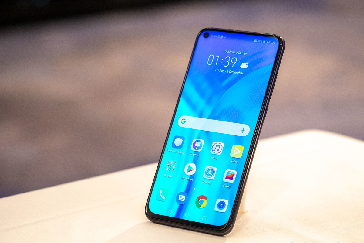 Honor View 20