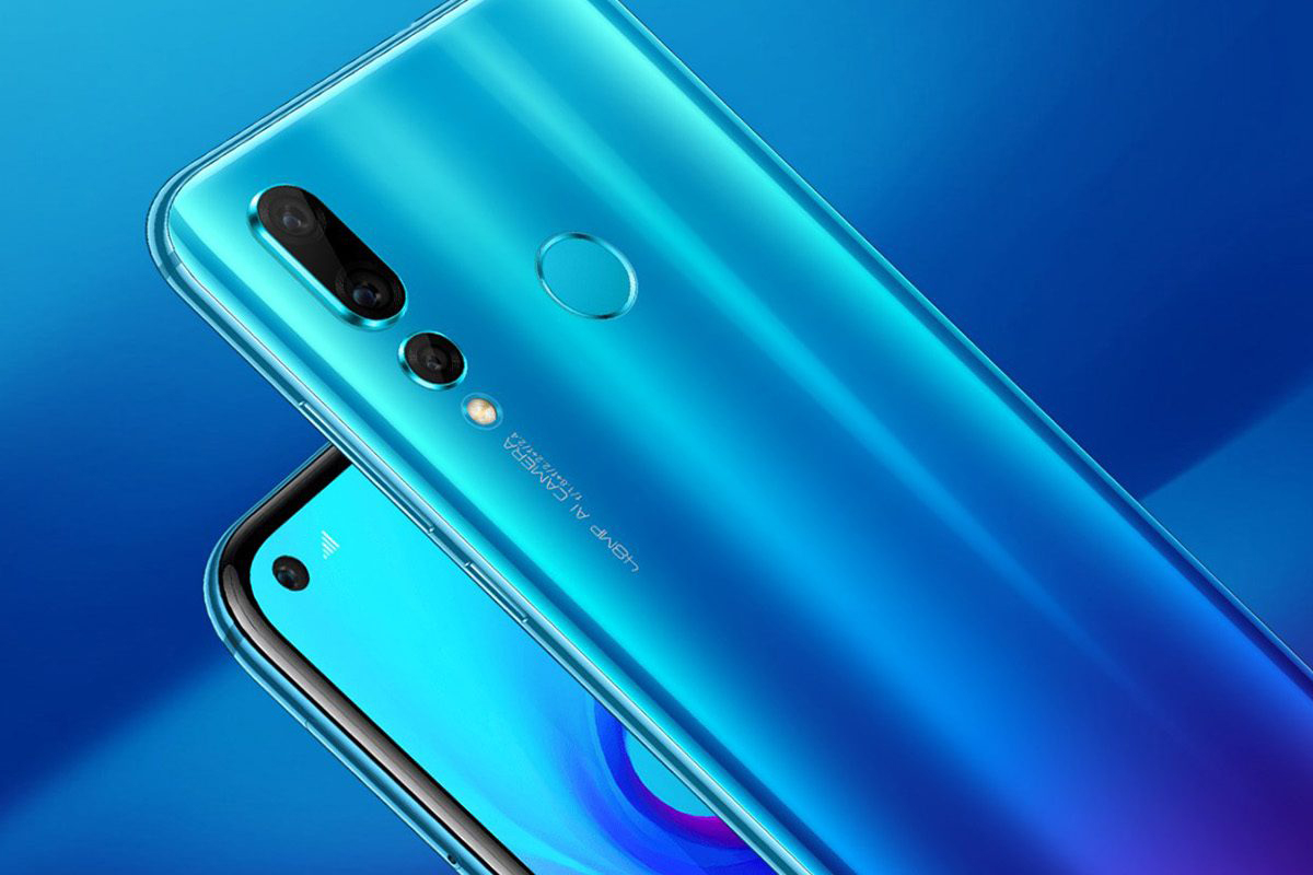 Huawei nova 4