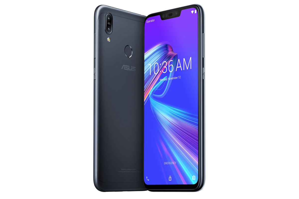 Asus Zenfone Max (M2) ZB633KL