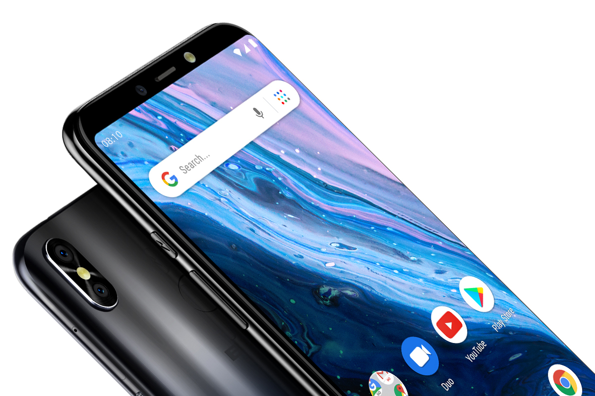 BLU Vivo Go