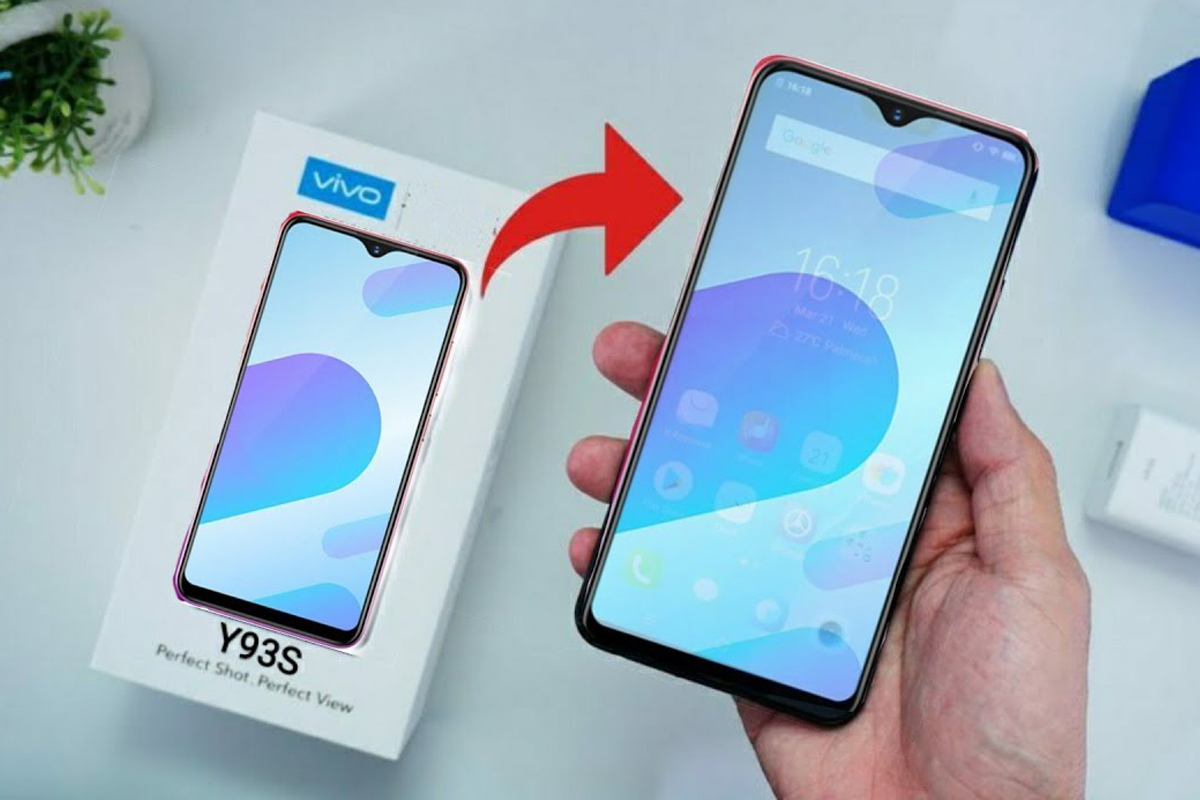 vivo Y93s