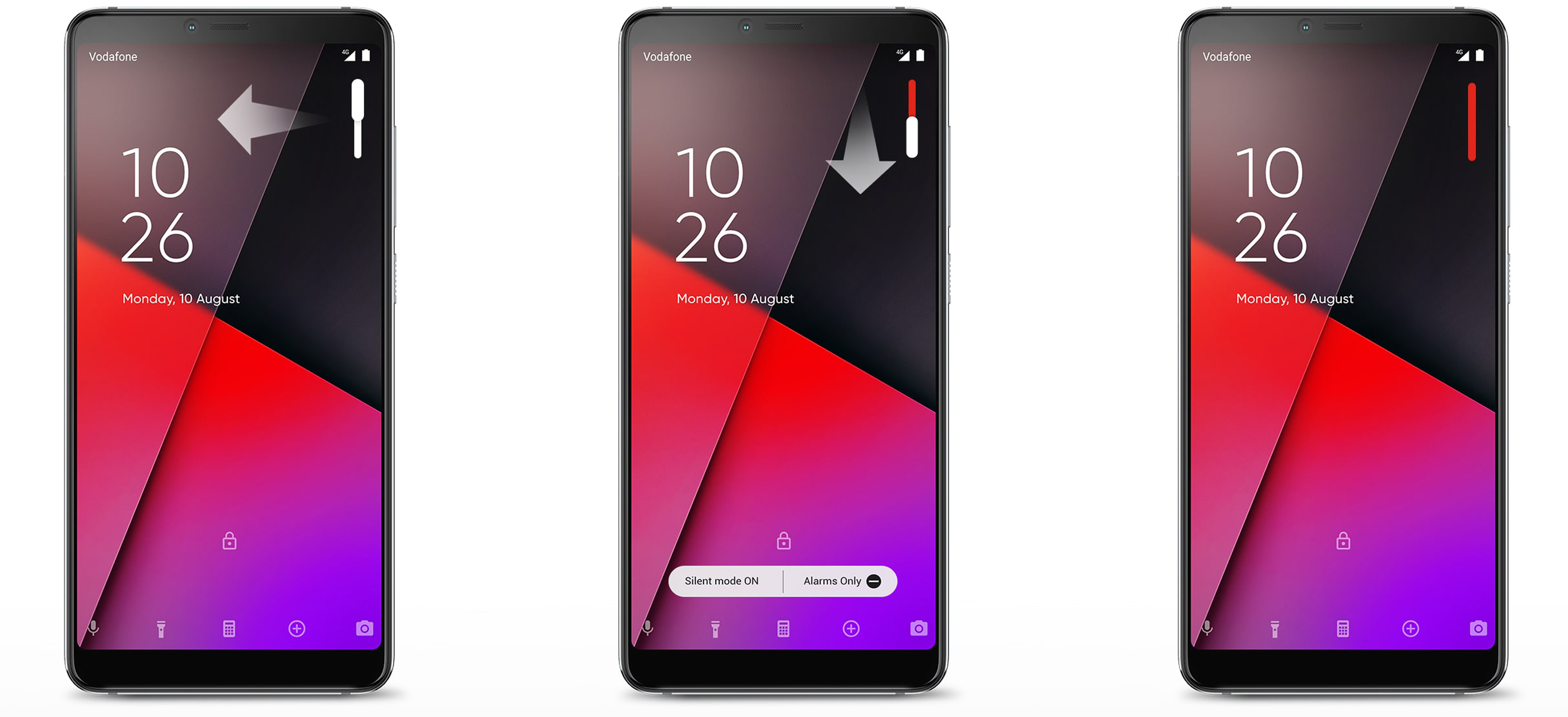 Vodafone Smart X9
