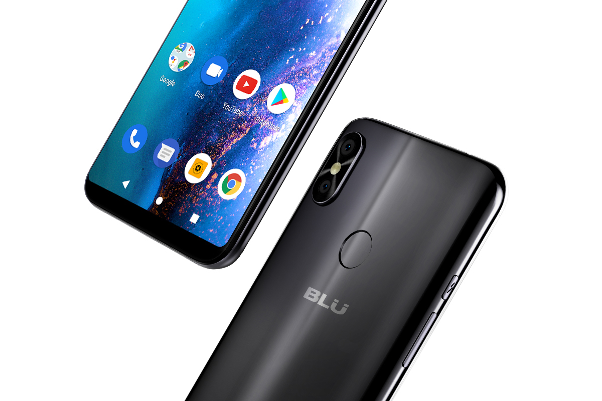 BLU Vivo Go