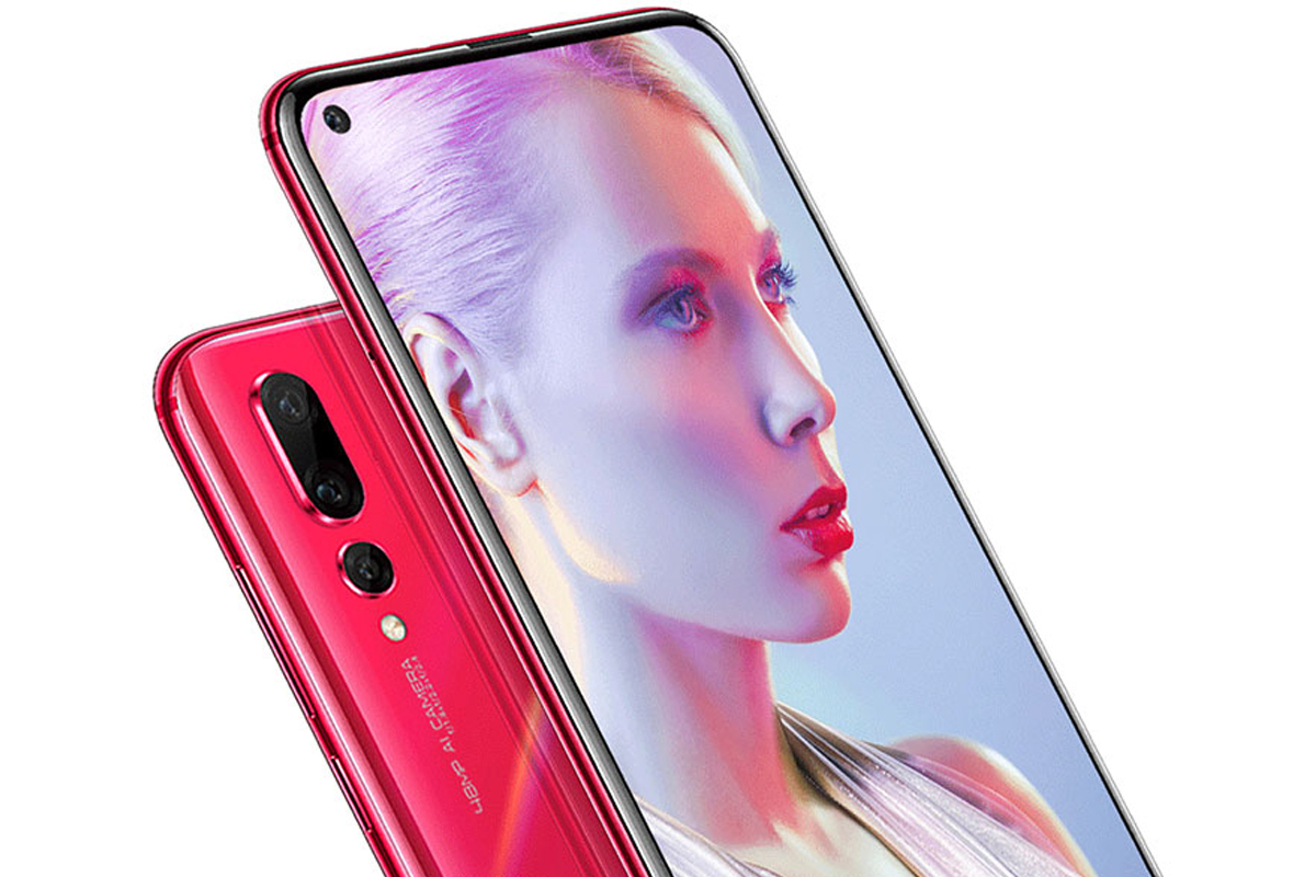 Huawei nova 4