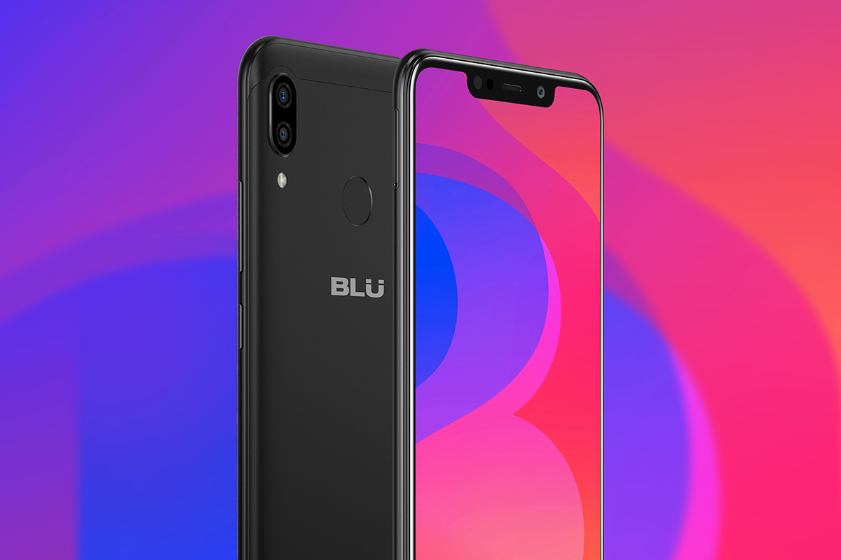 BLU Vivo XL4