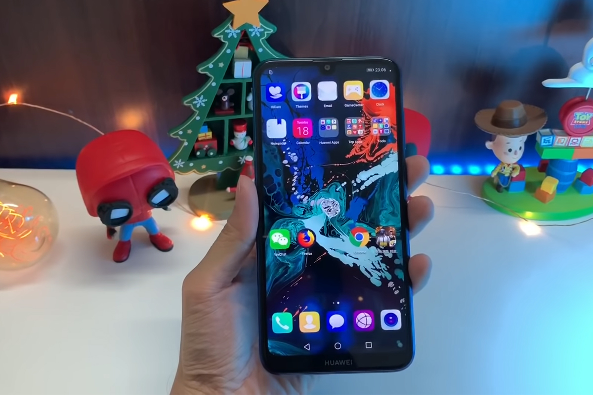 Huawei Enjoy 9