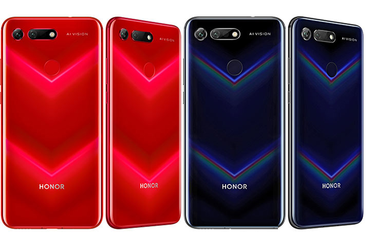 Honor View 20