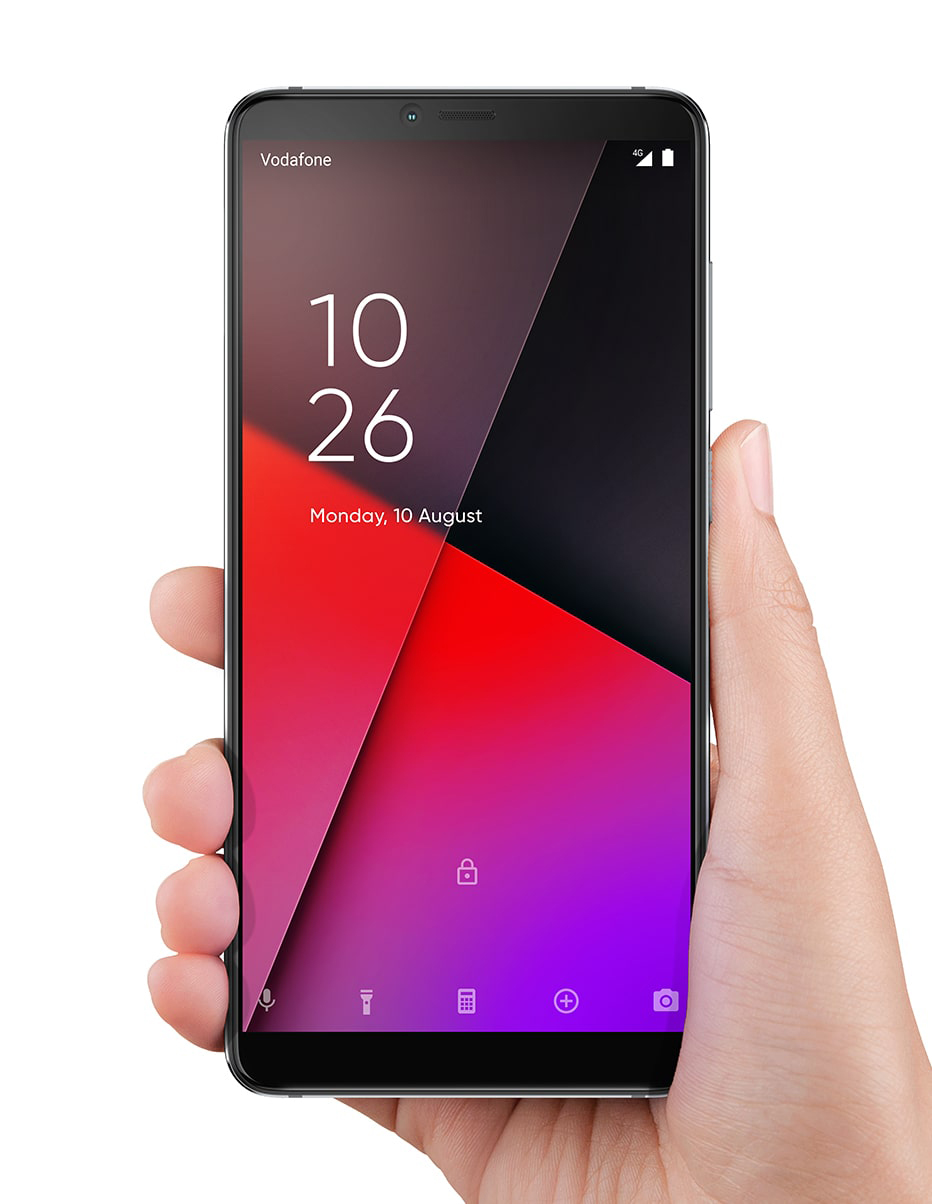 Vodafone Smart X9