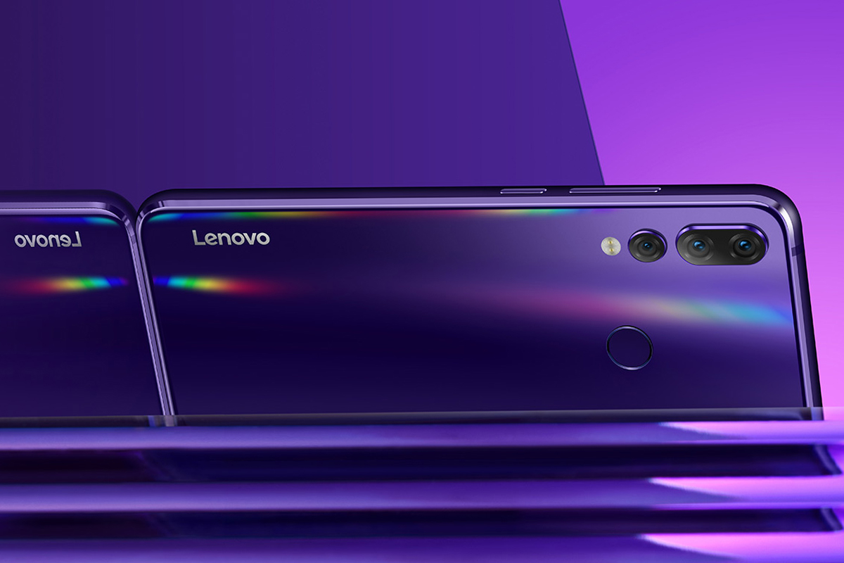 Lenovo Z5s