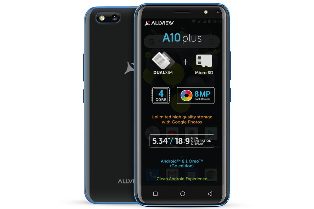 Allview A10 Plus