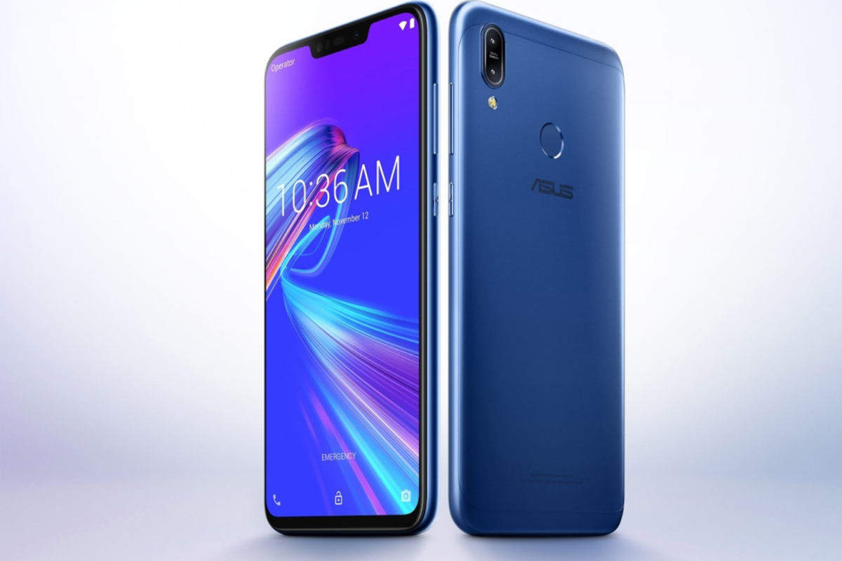 Asus Zenfone Max (M2) ZB633KL