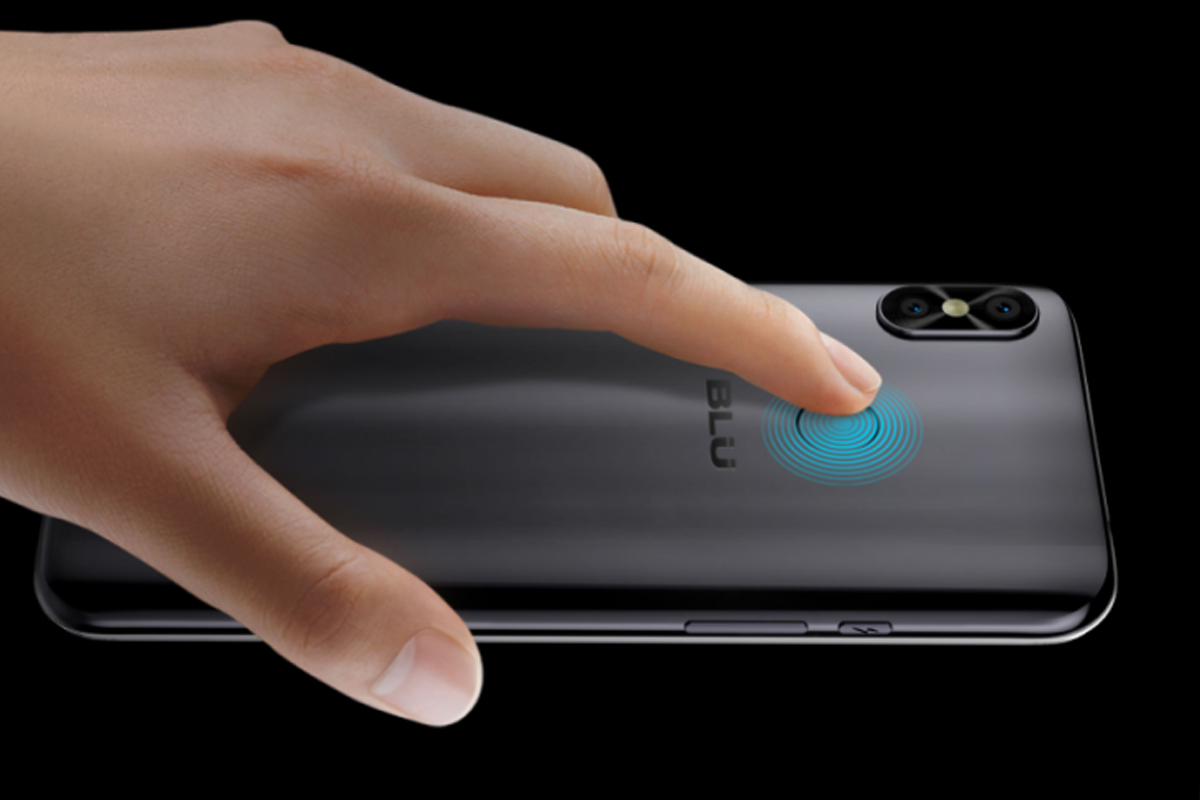BLU Vivo Go