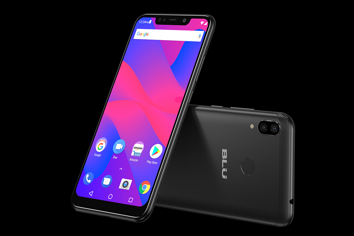 BLU Vivo XL4