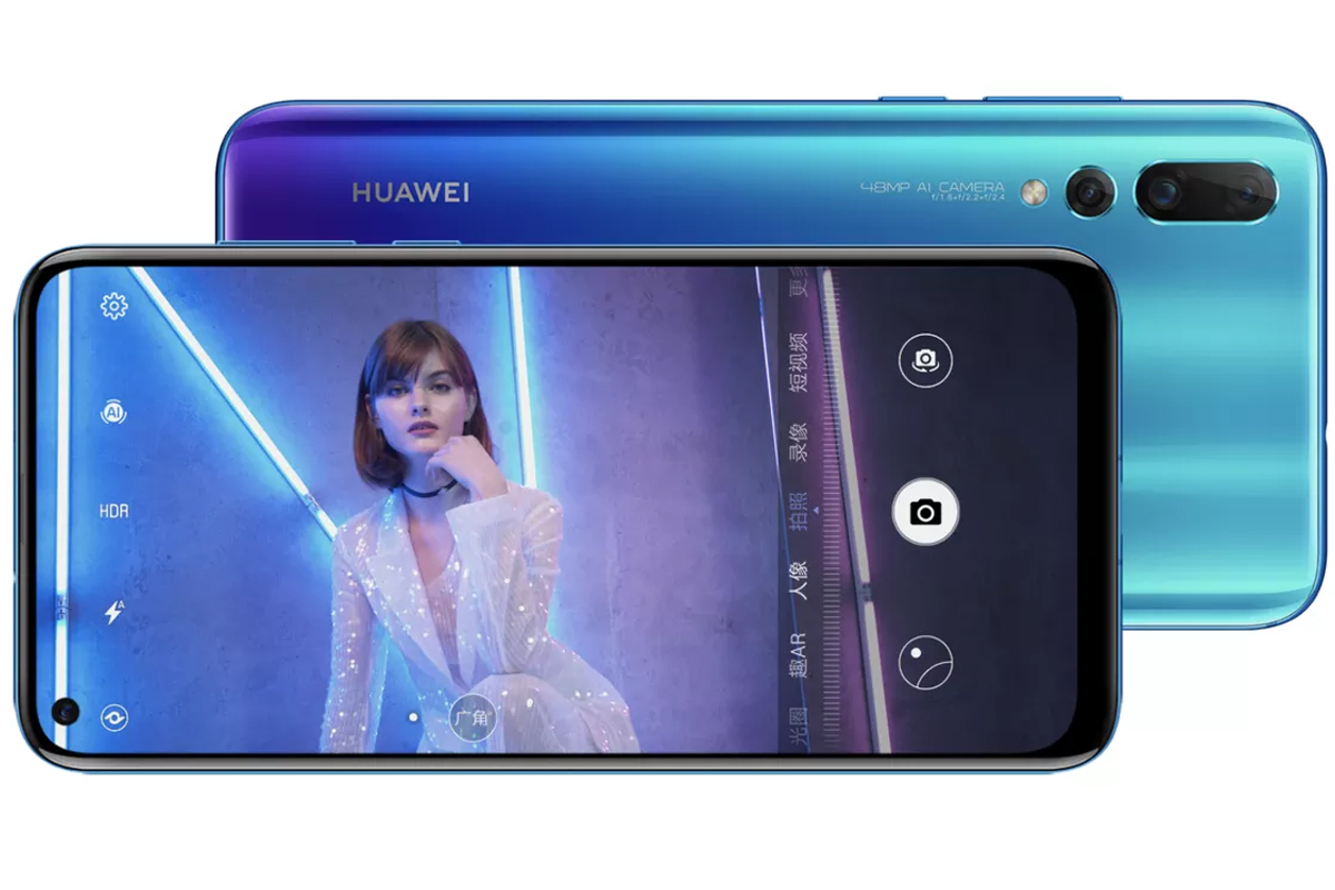 Huawei nova 4