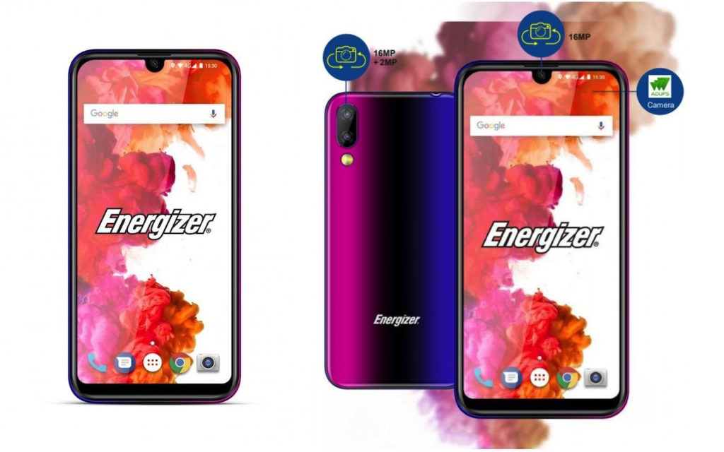 Energizer Ultimate U570S – Deep Specs