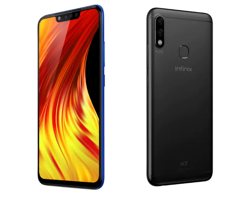 Infinix Hot 7 Pro