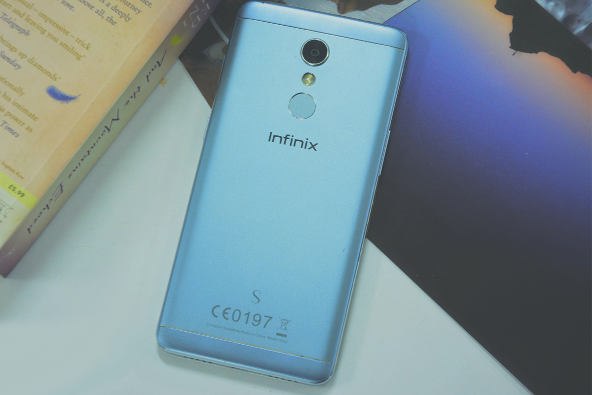 Infinix S2 Pro