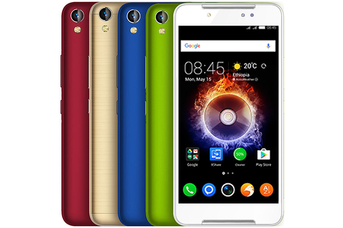 Infinix Smart