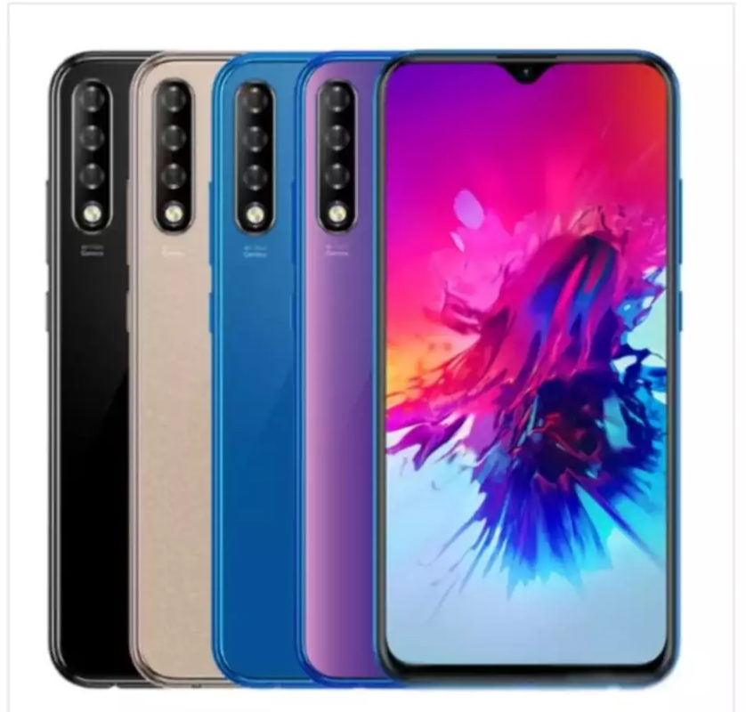 Infinix Smart3 Plus – Deep Specs