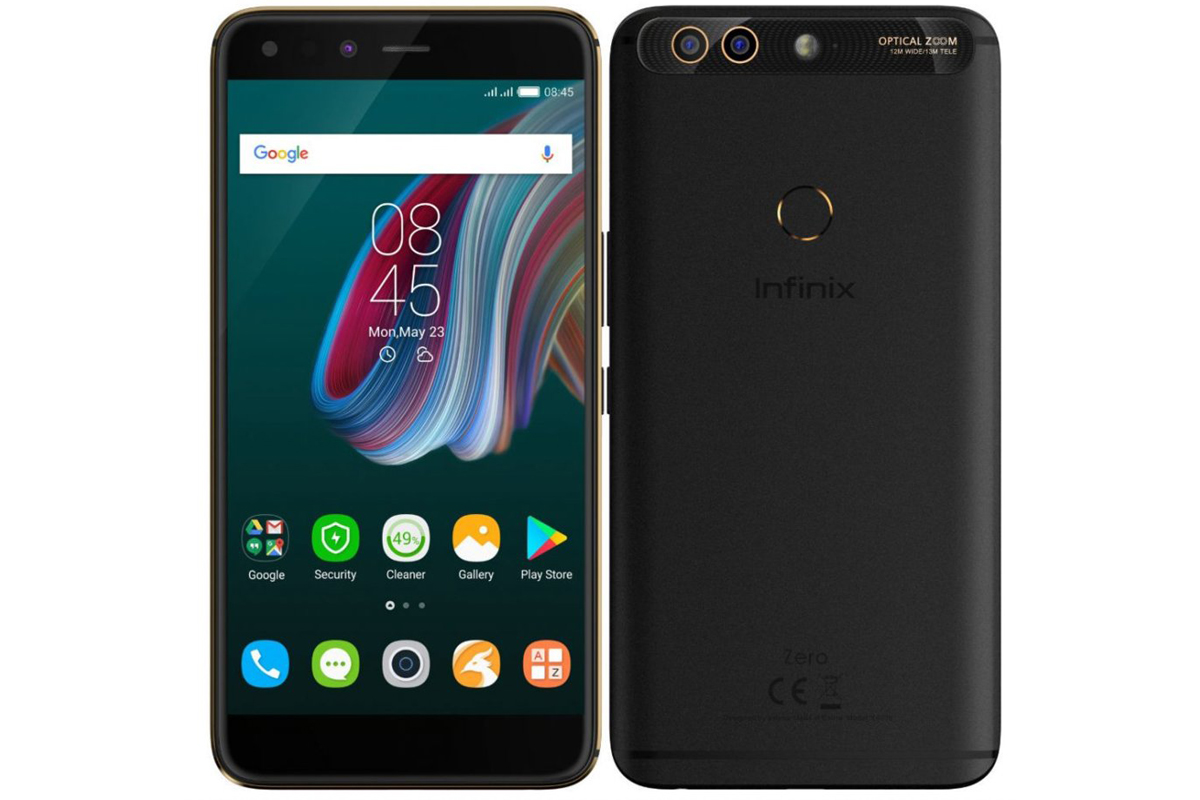 Infinix Zero 5