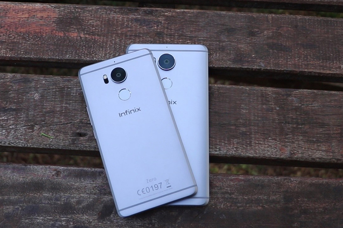 Infinix Zero 4