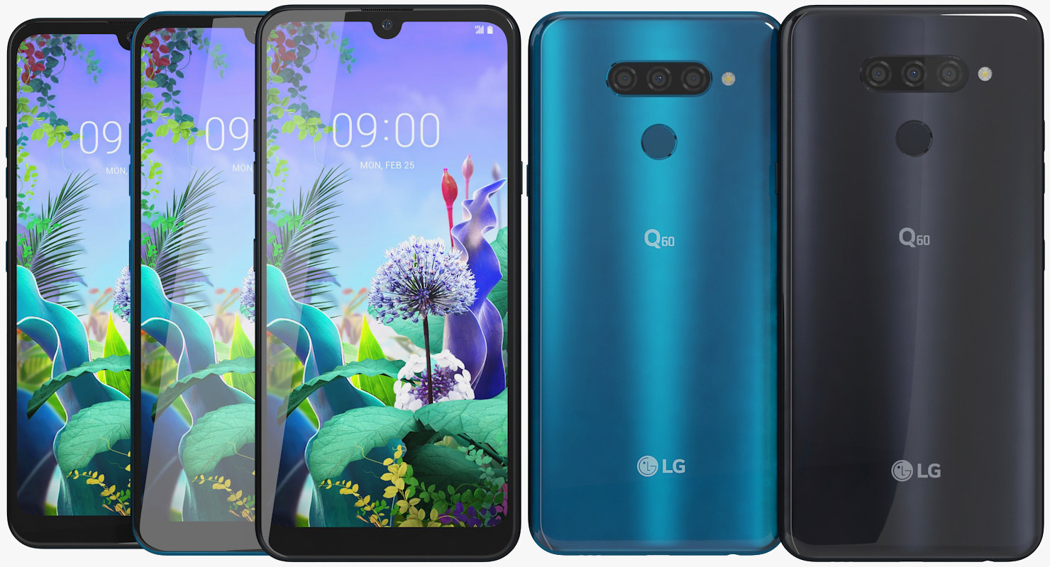 LG Q60