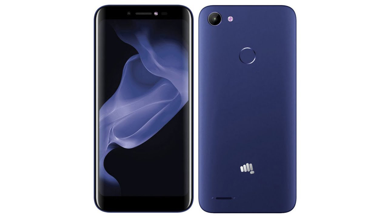 Micromax Bharat 5 Infinity