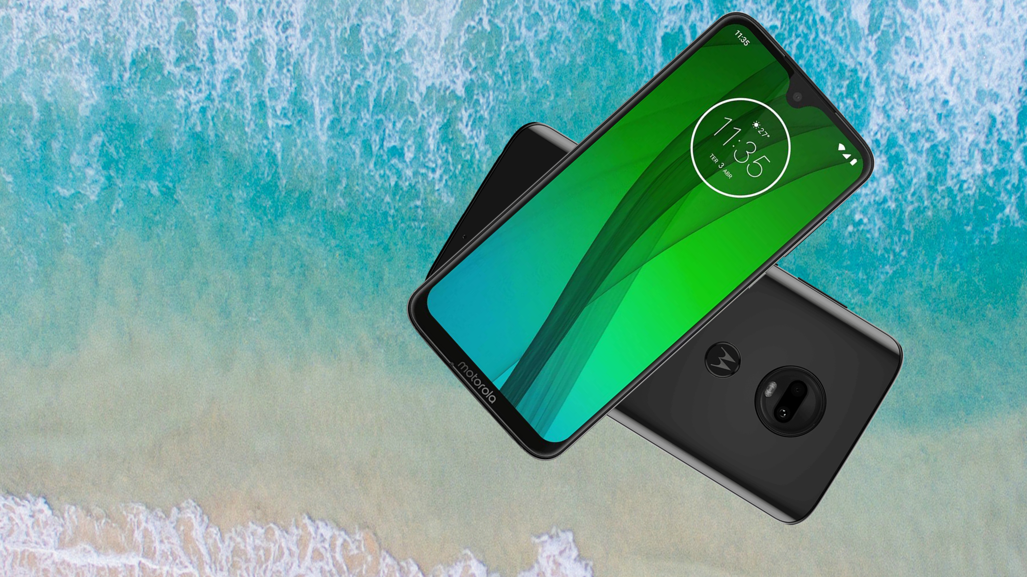 Motorola Moto G7 Plus