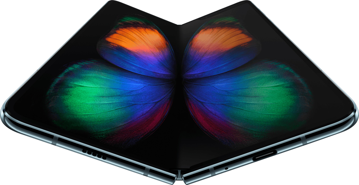 Samsung Galaxy Fold 