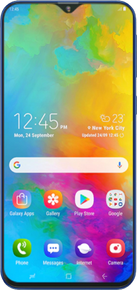 Samsung Galaxy M20