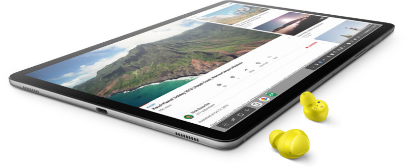 samsung galaxy tab s5e 10.5 specs