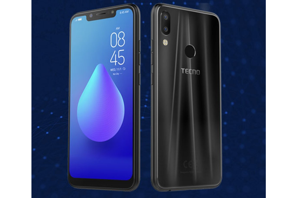TECNO Camon 11