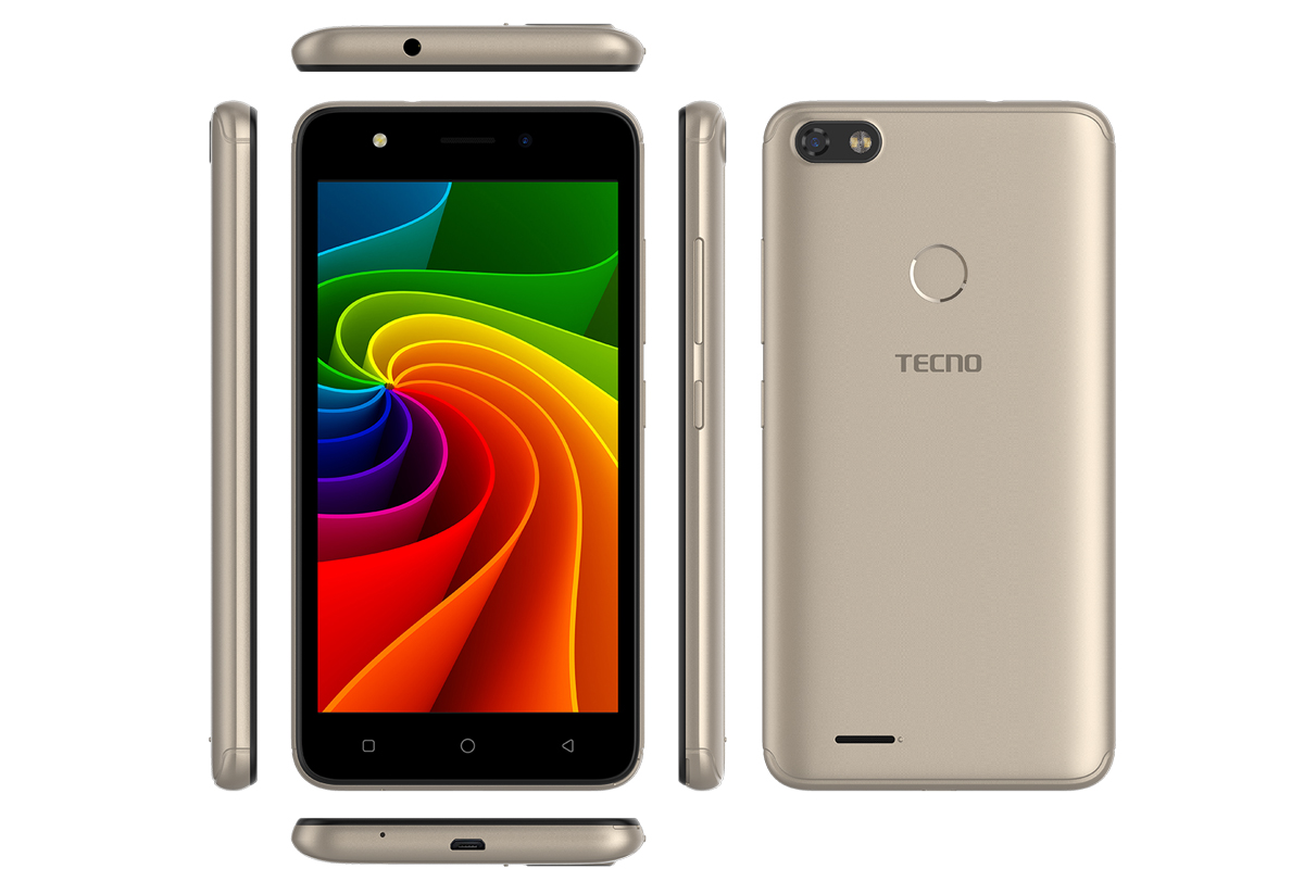 TECNO F2 LTE