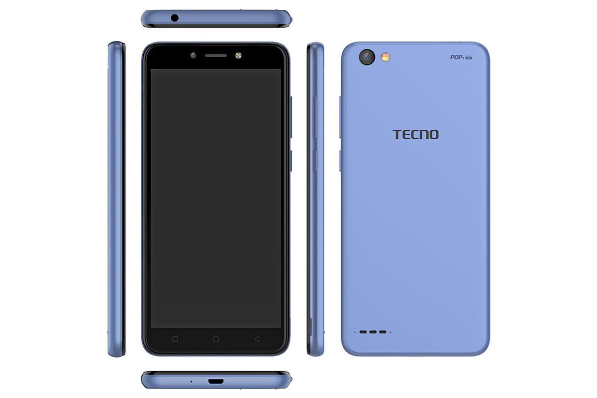 TECNO Pop 1 Pro