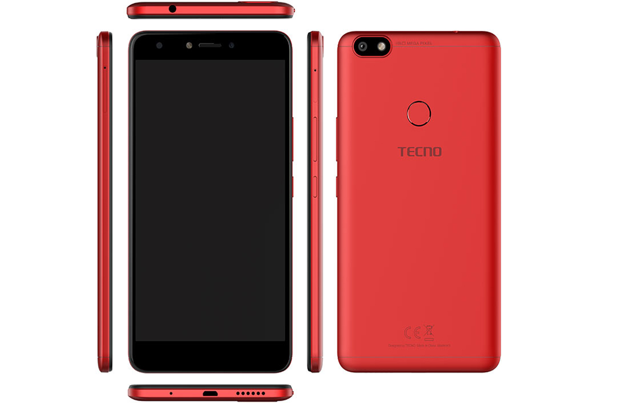 TECNO Spark Plus