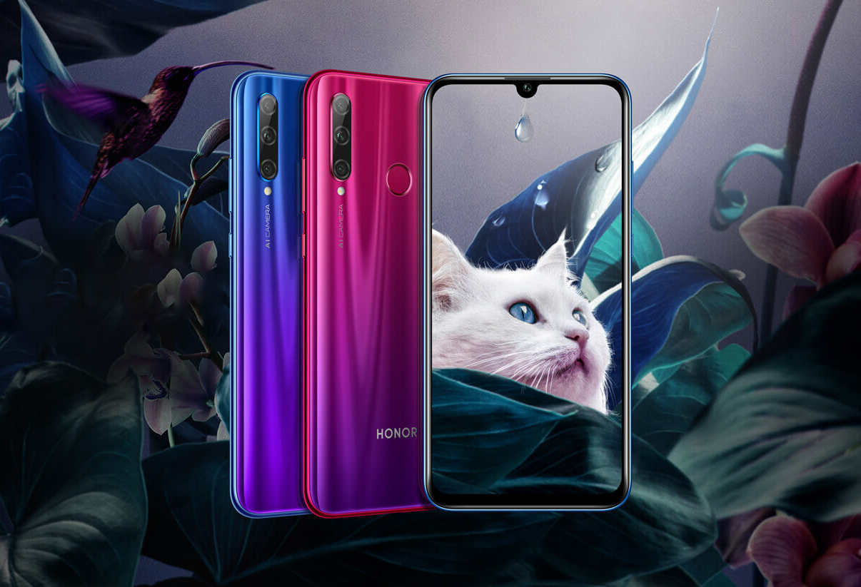 Honor 20 lite