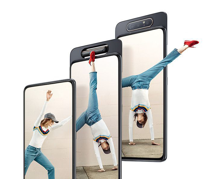 Samsung Galaxy A80