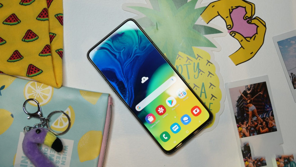 galaxy a80 full specification