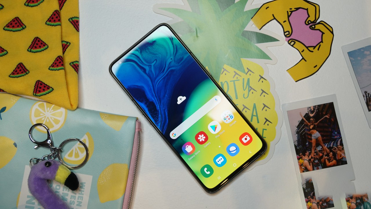 Samsung Galaxy A80