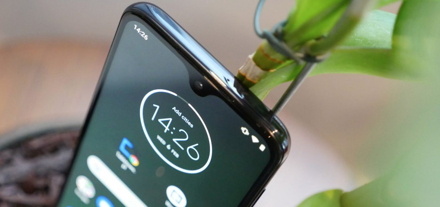 Motorola Moto G7 Plus