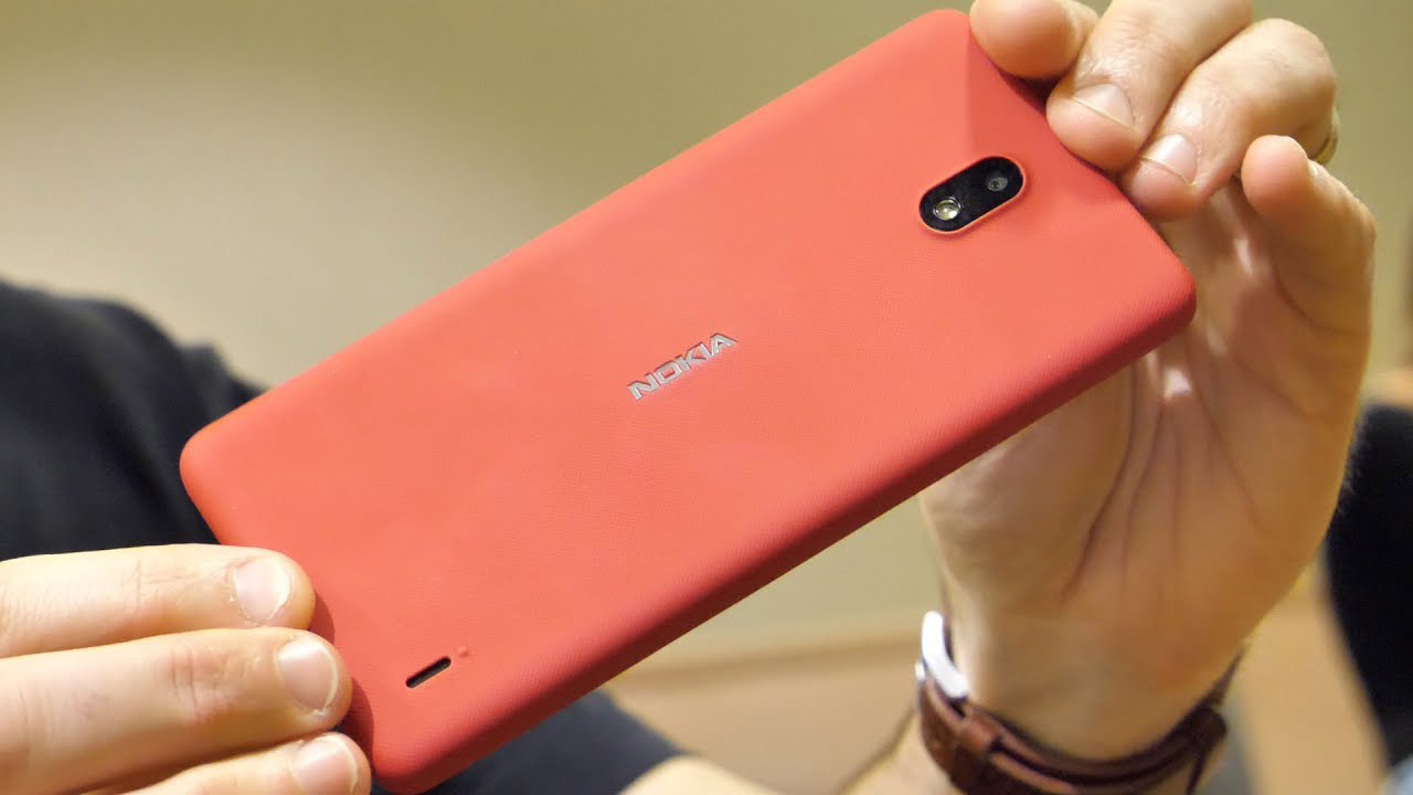 Nokia 1 Plus