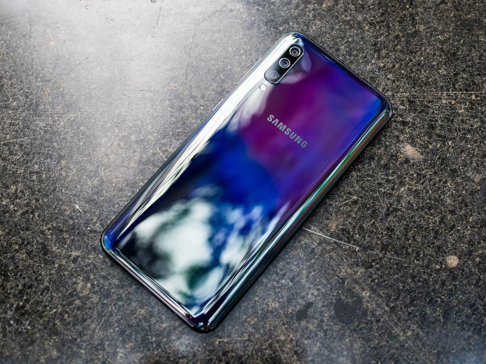 Samsung Galaxy A50