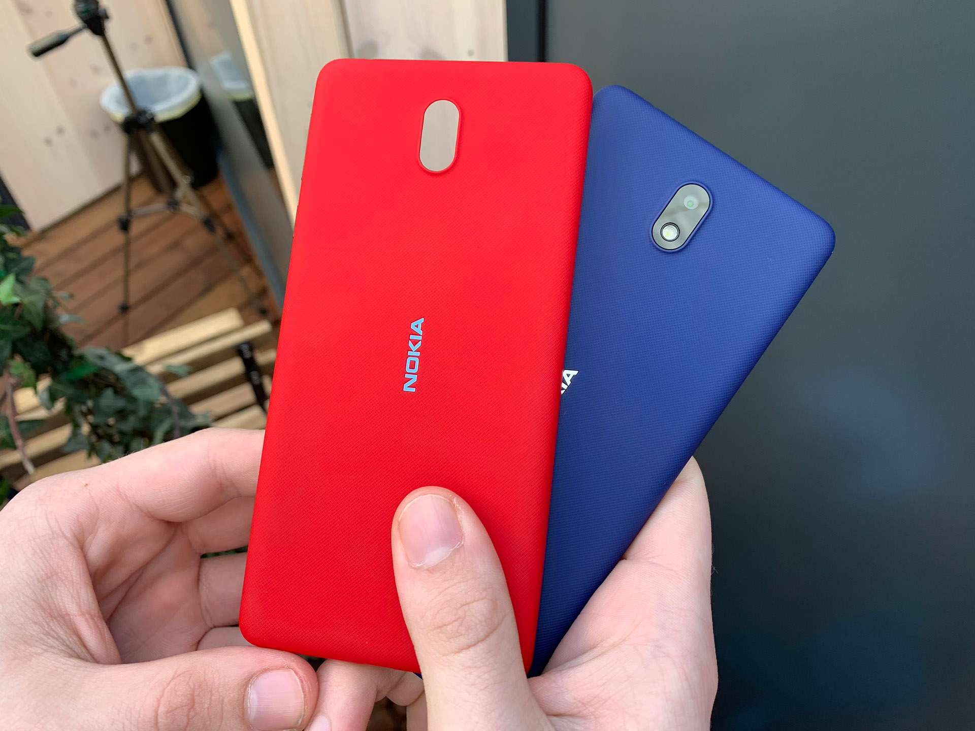 Nokia 1 Plus