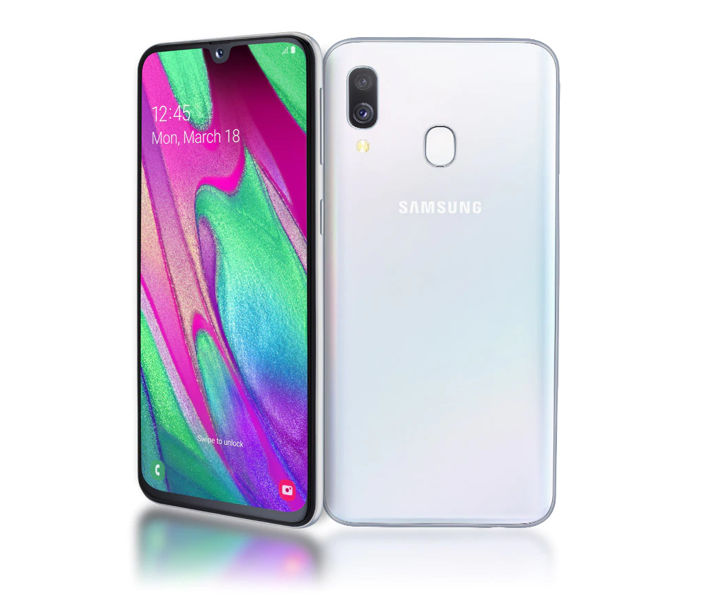 Samsung Galaxy A40