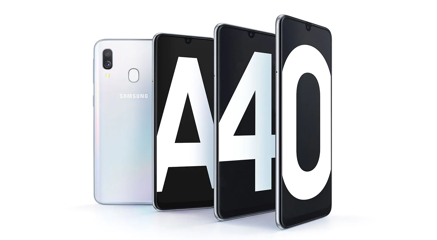 Samsung Galaxy A40