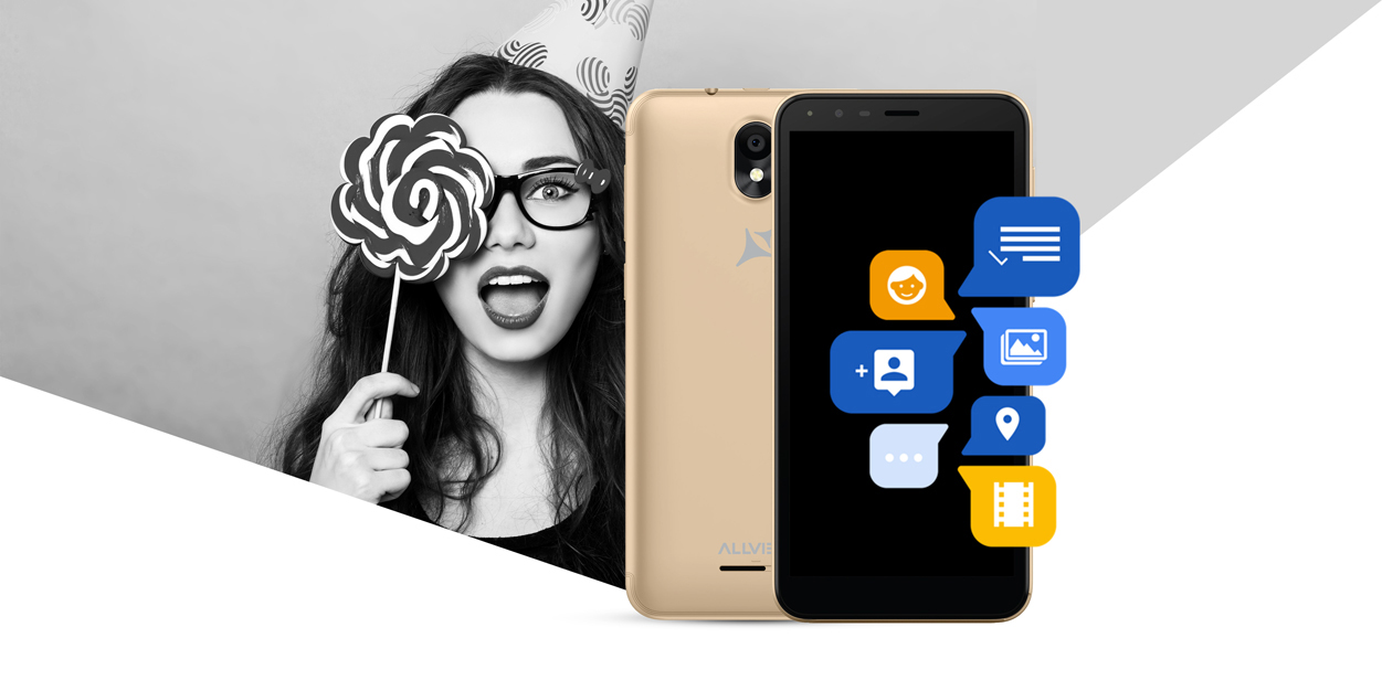 Allview A10 Lite 2019
