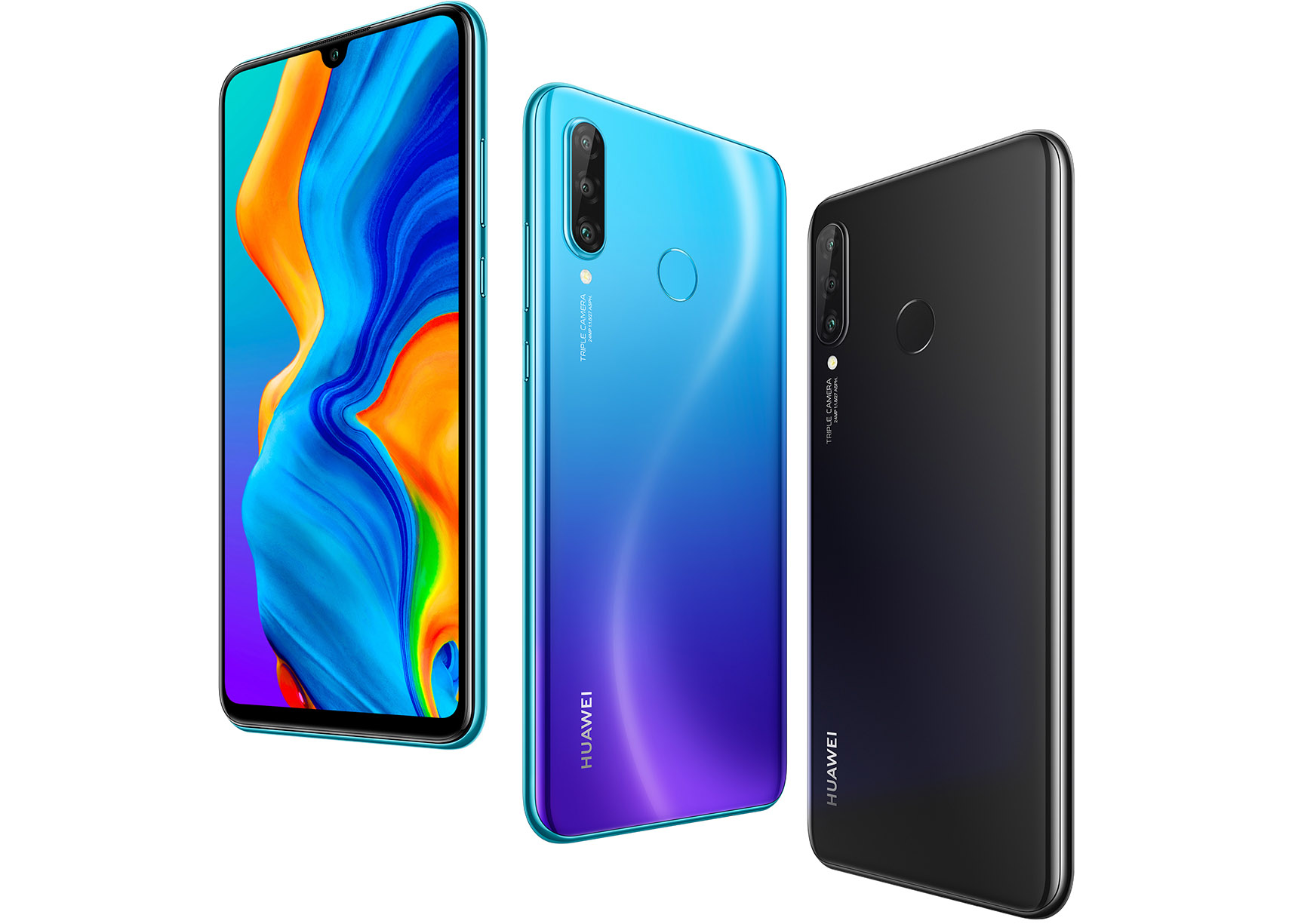 Huawei P30 lite